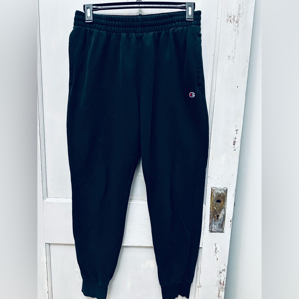 Champion Joggers - Black